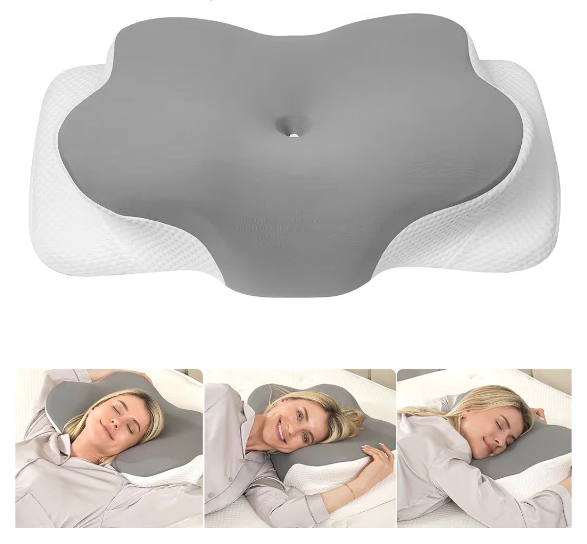 Cuscino memory foam