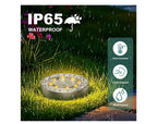 Led 10pz giardino