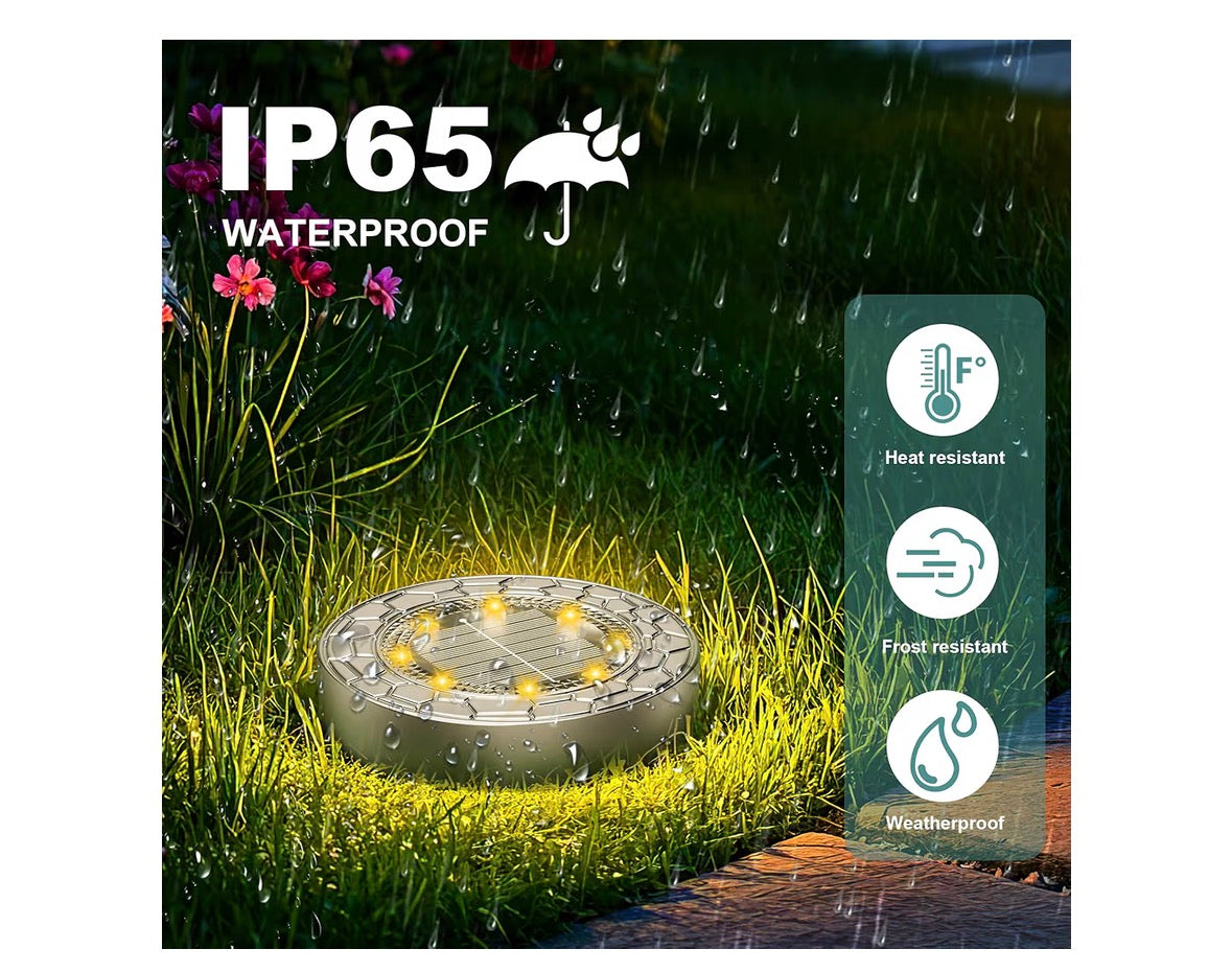 Led 10pz giardino