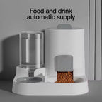 Dispenser automatico per animali