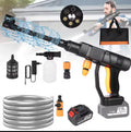 Idropulitrice a batteria