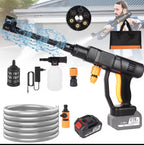 Idropulitrice a batteria