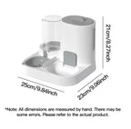 Dispenser automatico per animali