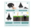 Led 10pz giardino