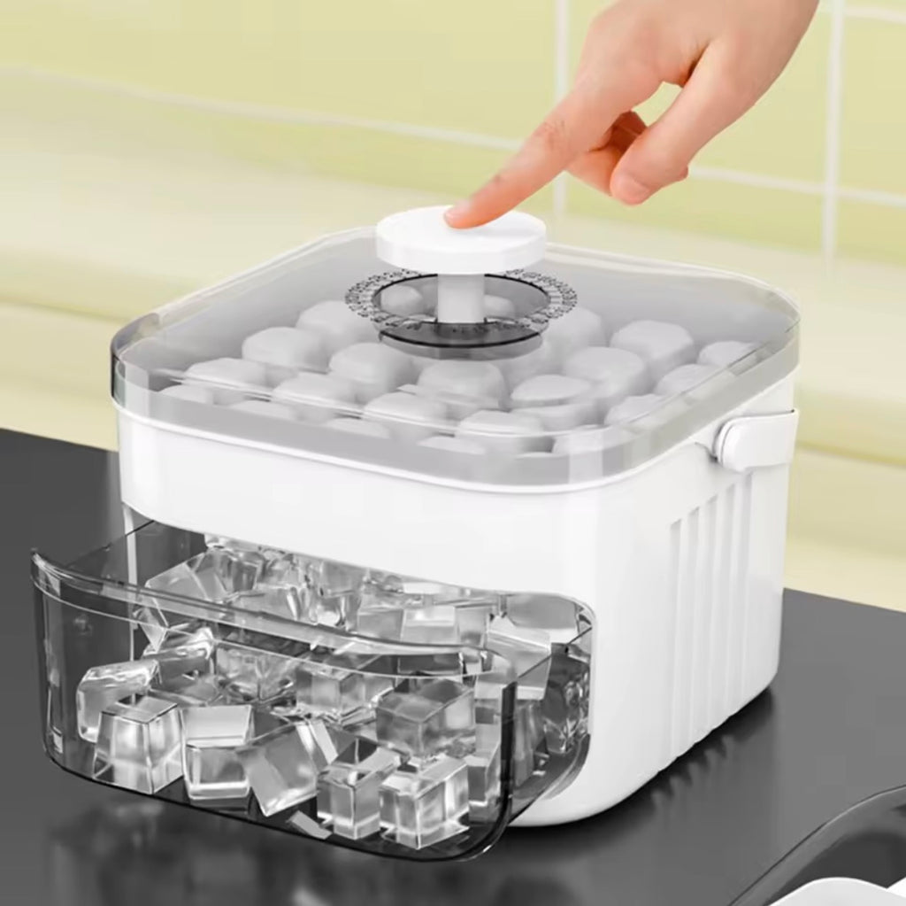 Cubetti ghiaccio Smart