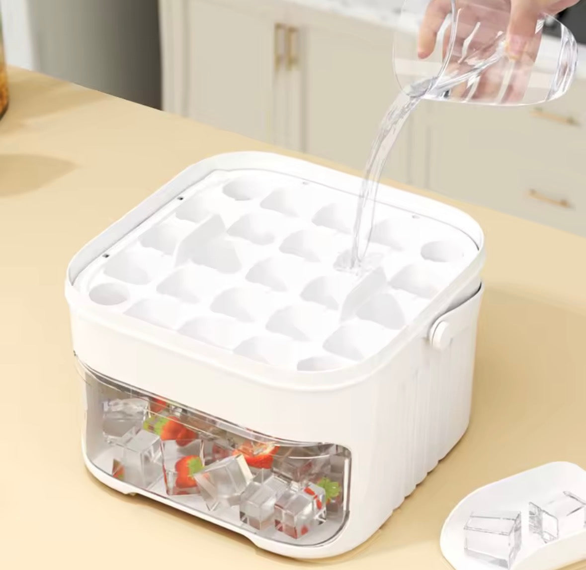Cubetti ghiaccio Smart