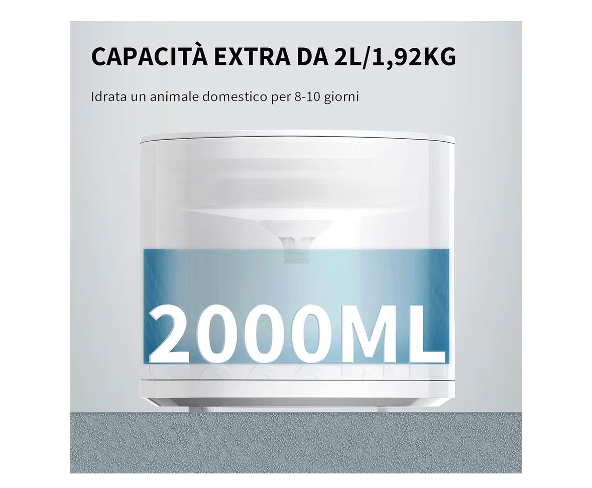 Fontanella intelligente Petkit eversweet