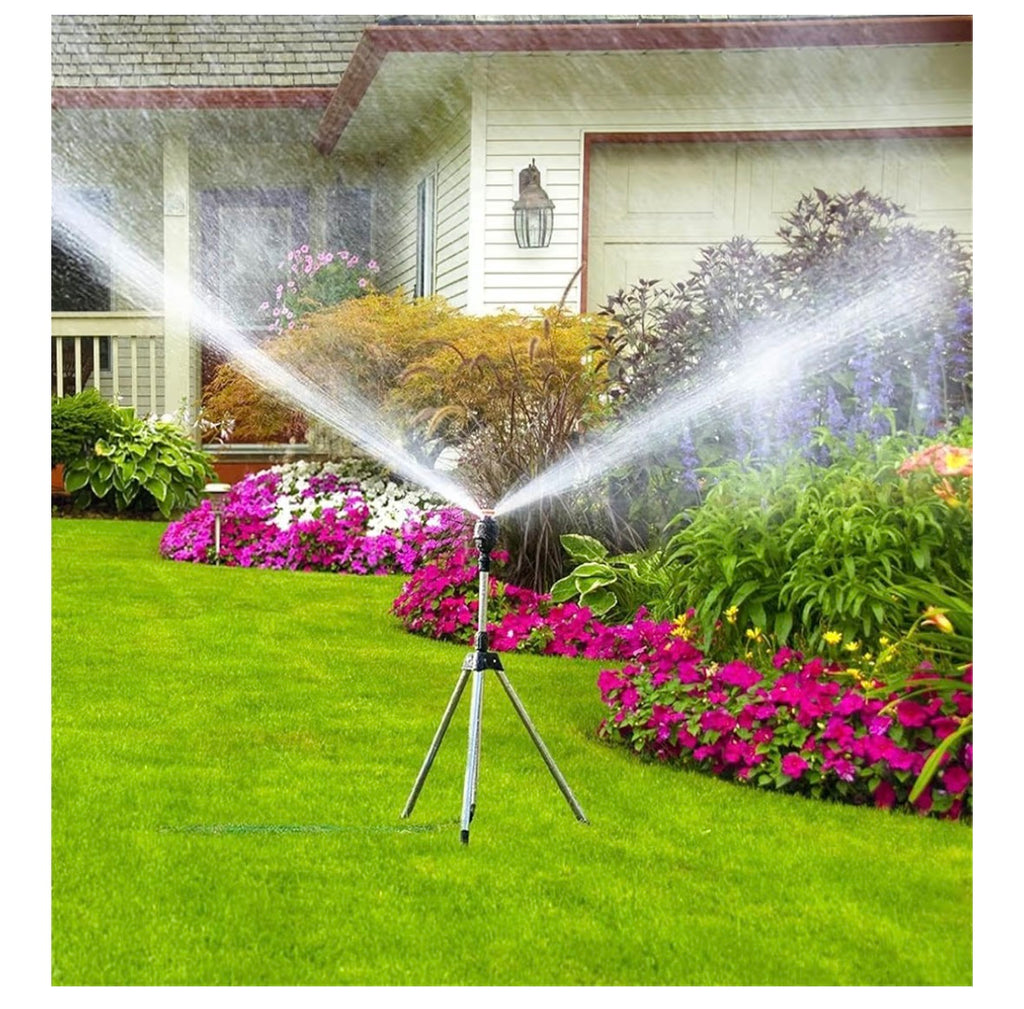 Irrigazione giardino