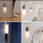 Luce led con sensore