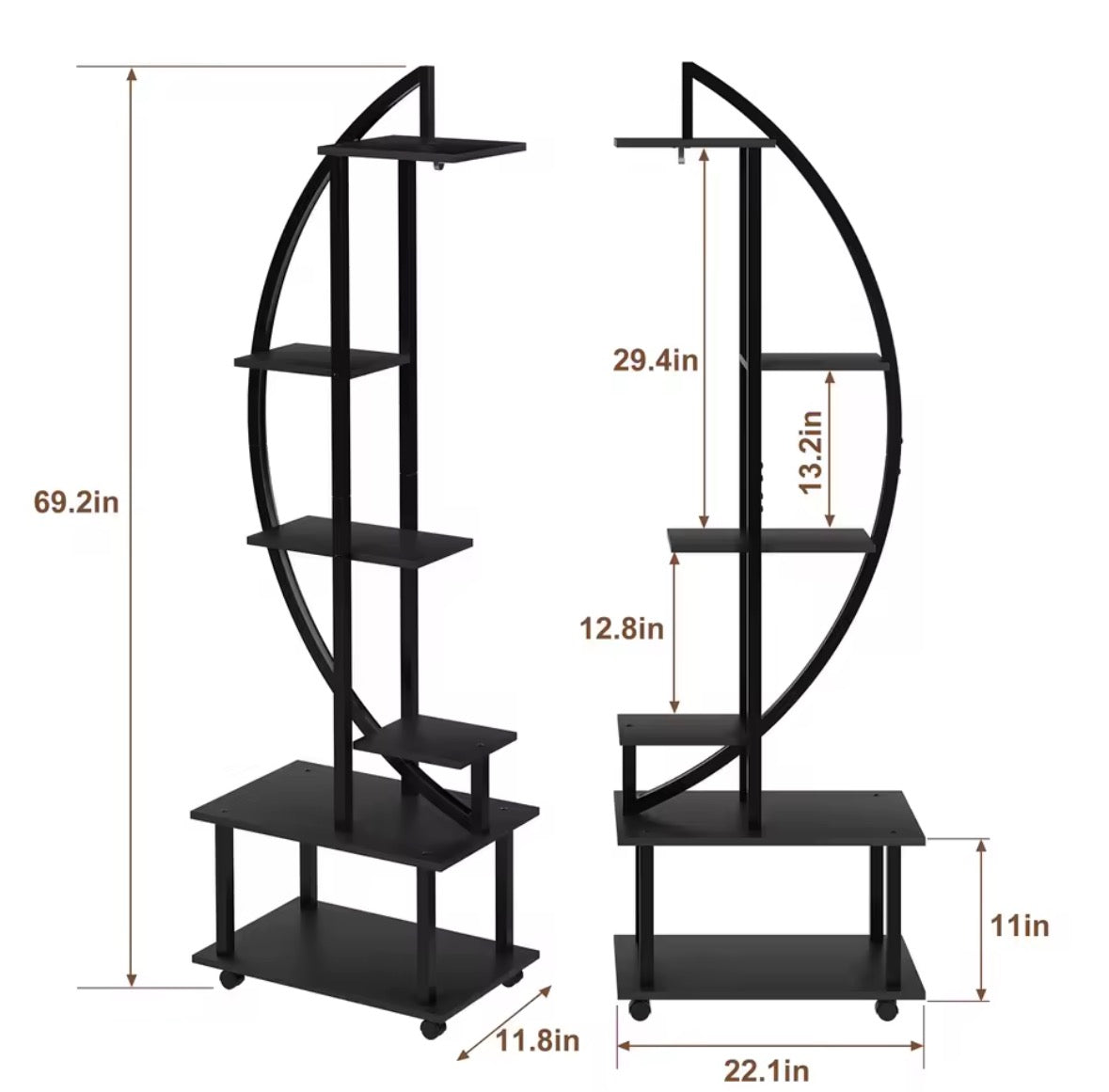 Espositore salone