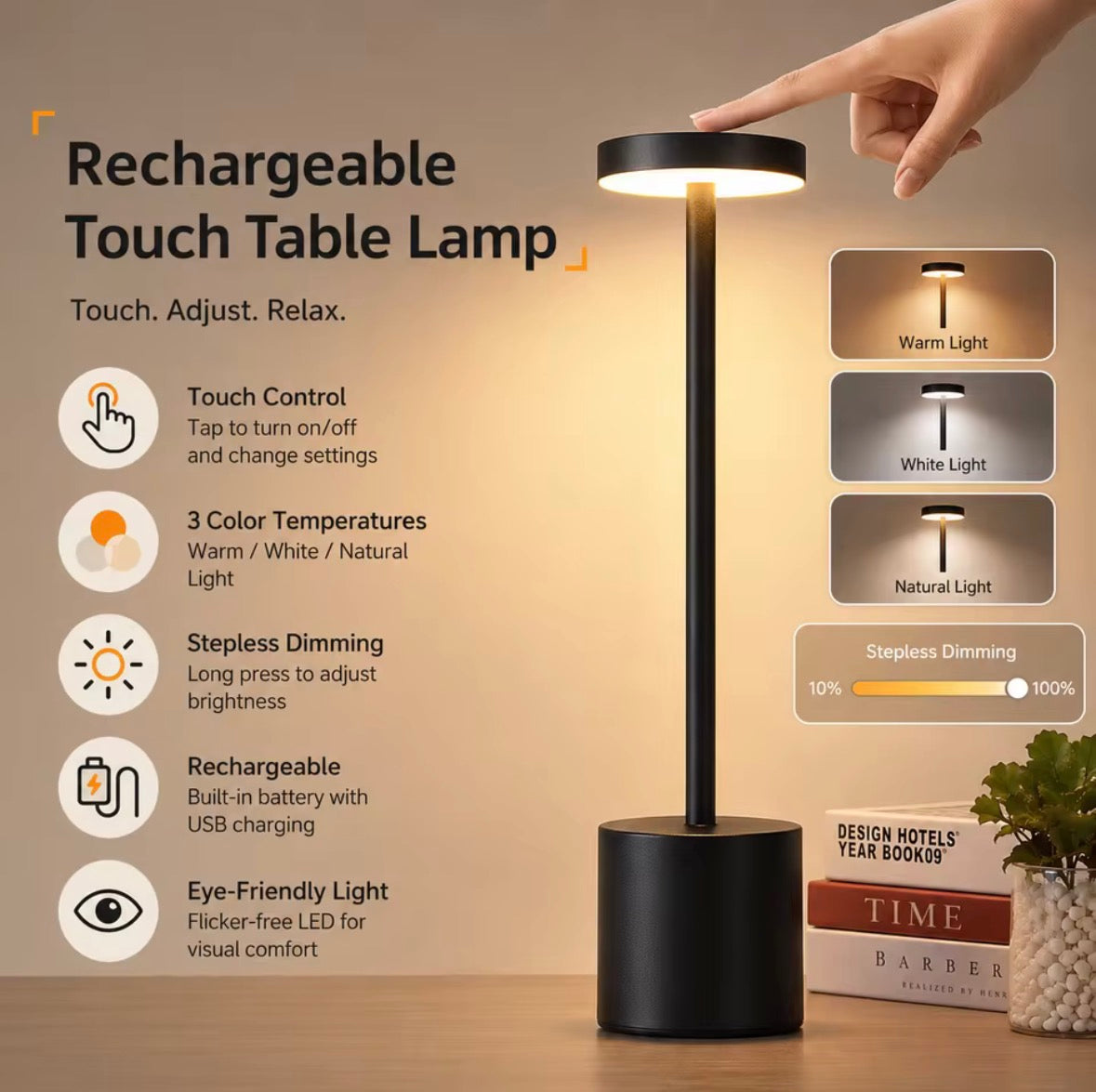 Lampada Smart