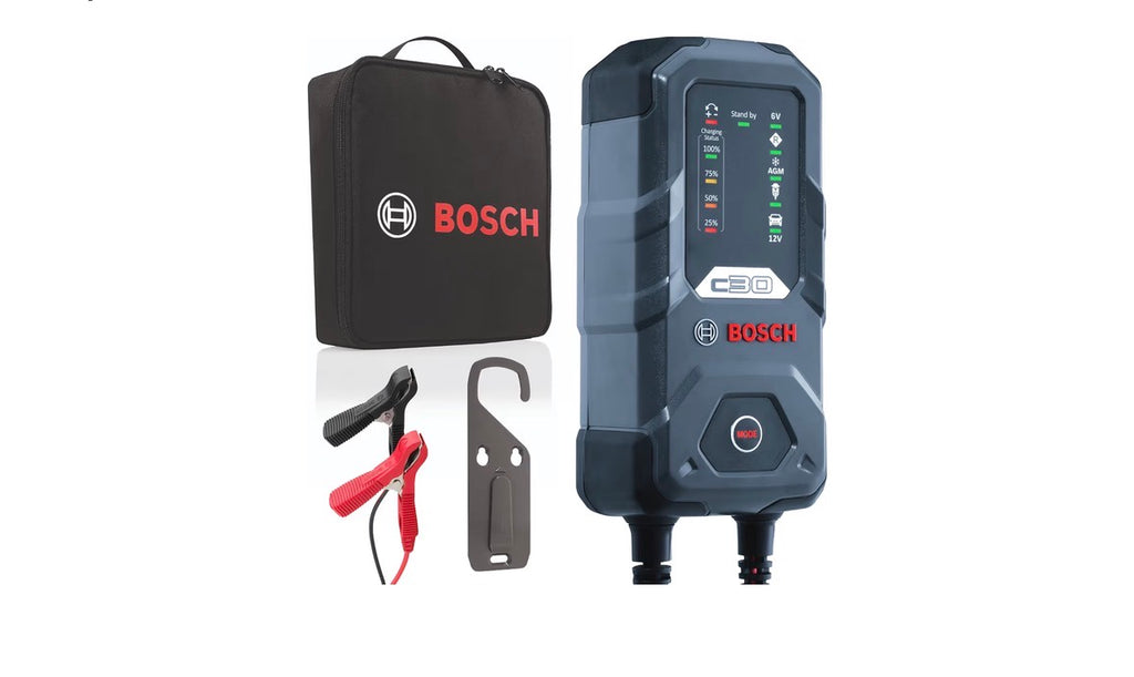 Cavi a batteria bosh