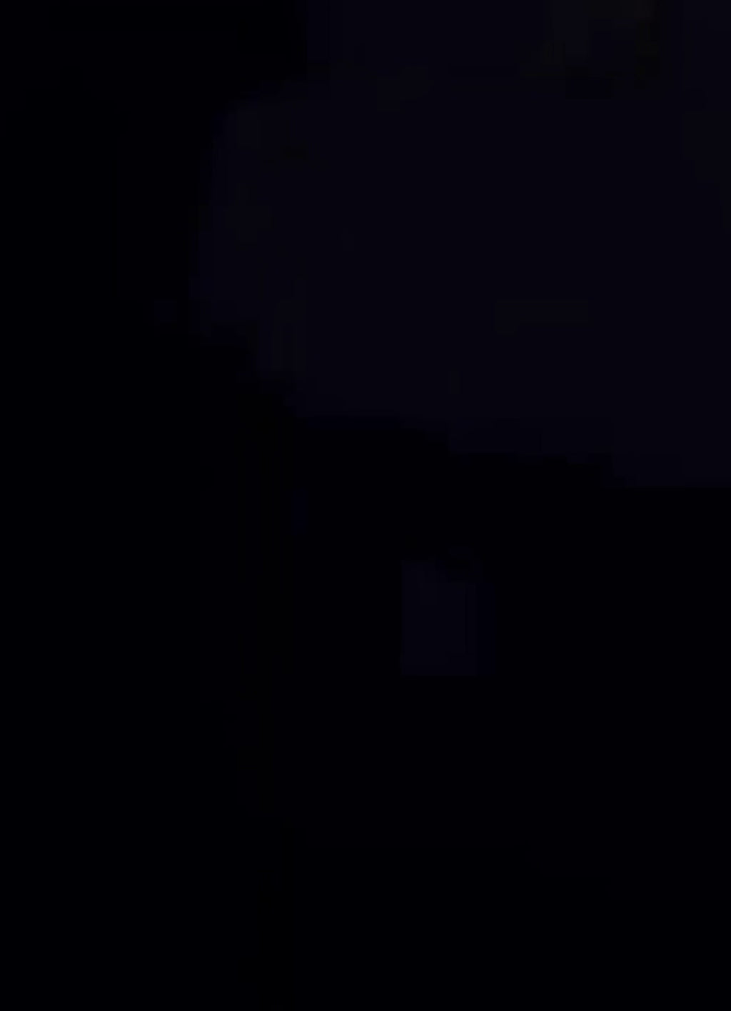Sensore movimento notturno