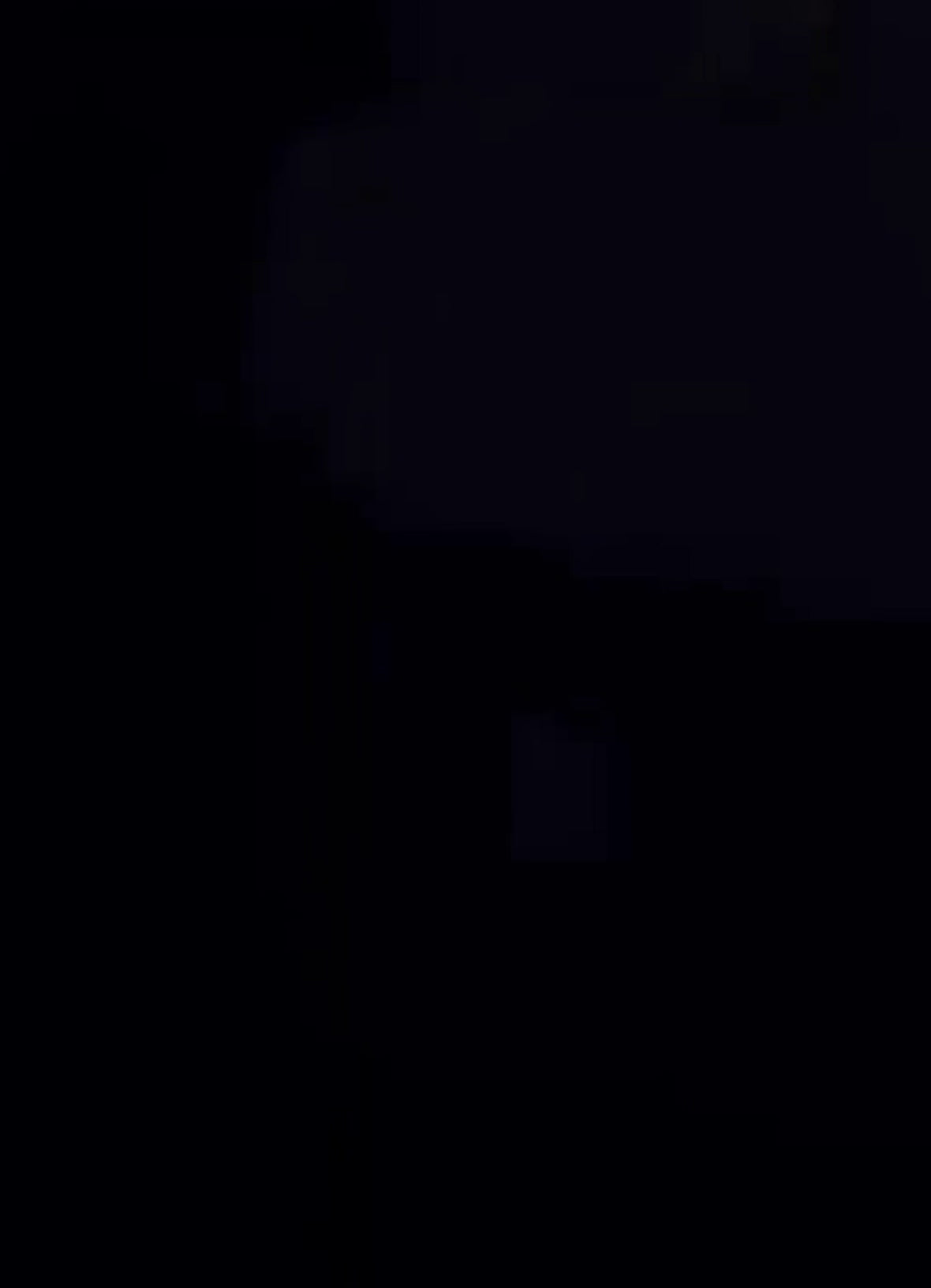 Sensore movimento notturno