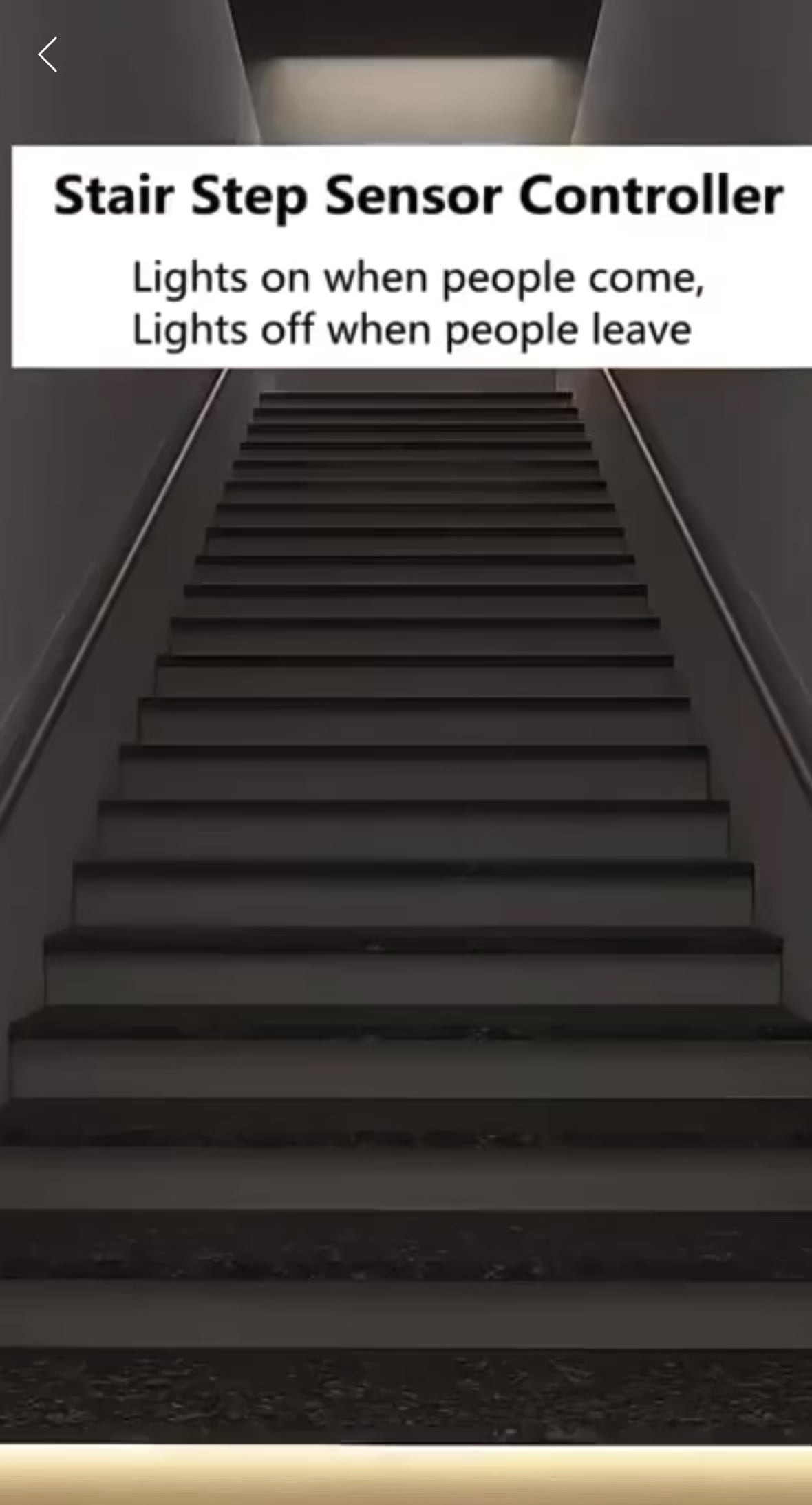 Led Smart sensor